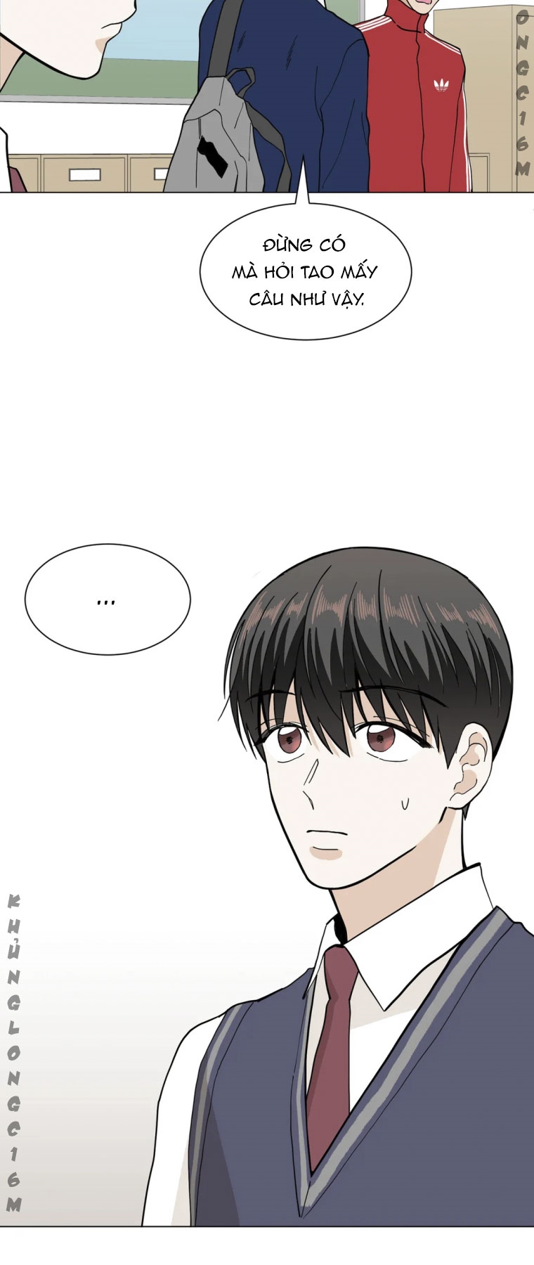 Đọc truyện Thiếu Niên Nổi Loạn - Chapter 4
