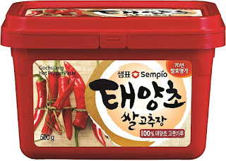 picante coreano (gochujang)