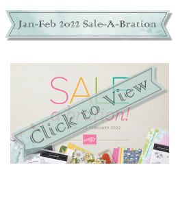 Jan-Feb 2022 Sale-A-Bration