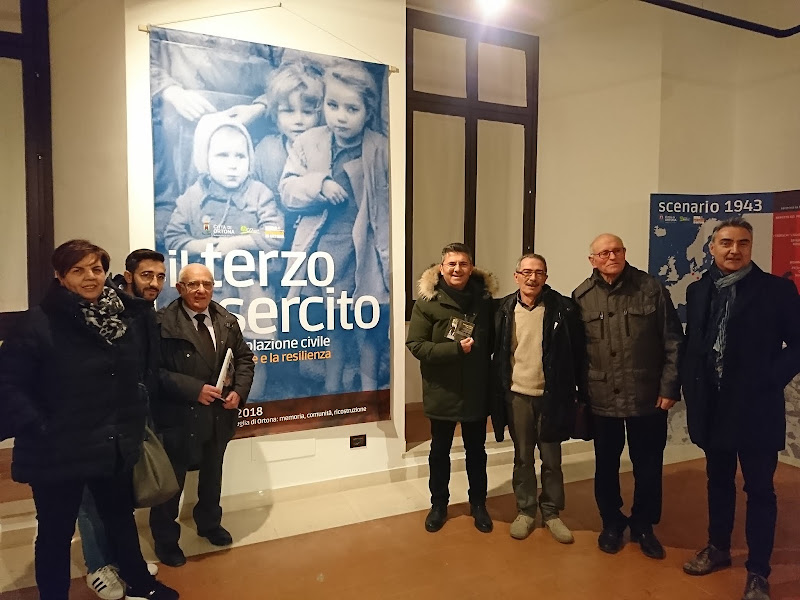 Per non dimenticare il 1943, mostra a Palazzo Farnese