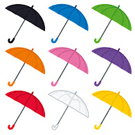 いろいろな傘のイラスト かわいいフリー素材集 いらすとや