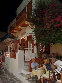 Mykonos Town Greece