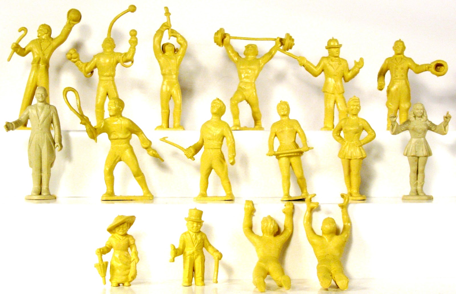 Toys and Stuff Marx Super Circus Pt 3