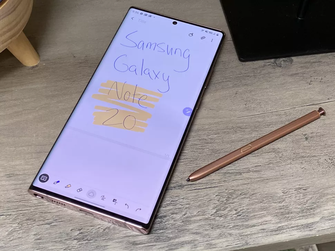 Chưa ra mắt, iPhone 12 Pro đã bị Galaxy Note20 Ultra đánh phủ đầu Chưa ra mắt, iPhone 12 Pro đã bị Galaxy Note20 Ultra đánh phủ đầu