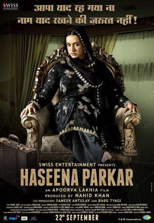 Haseena Parkar 2017 Full Hindi Movie Download HDRip 720p