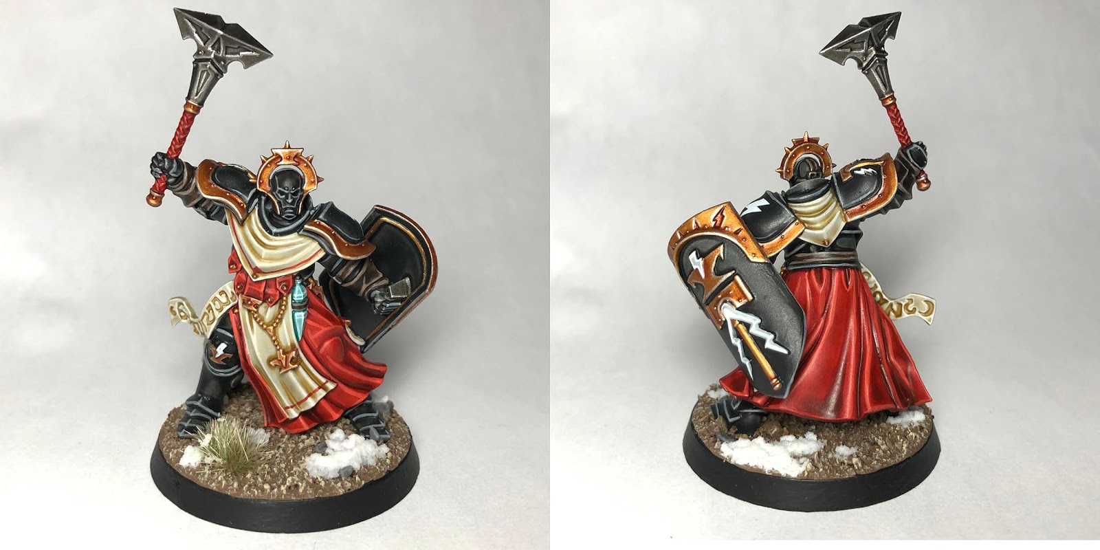 Mengel Miniatures Shade or Contrast Paint?