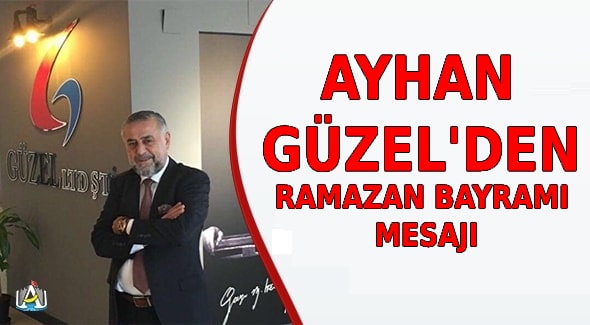 2021 Ramazan Bayramı Mesajı,Anamur Haber,