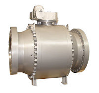 Quarter turn valve