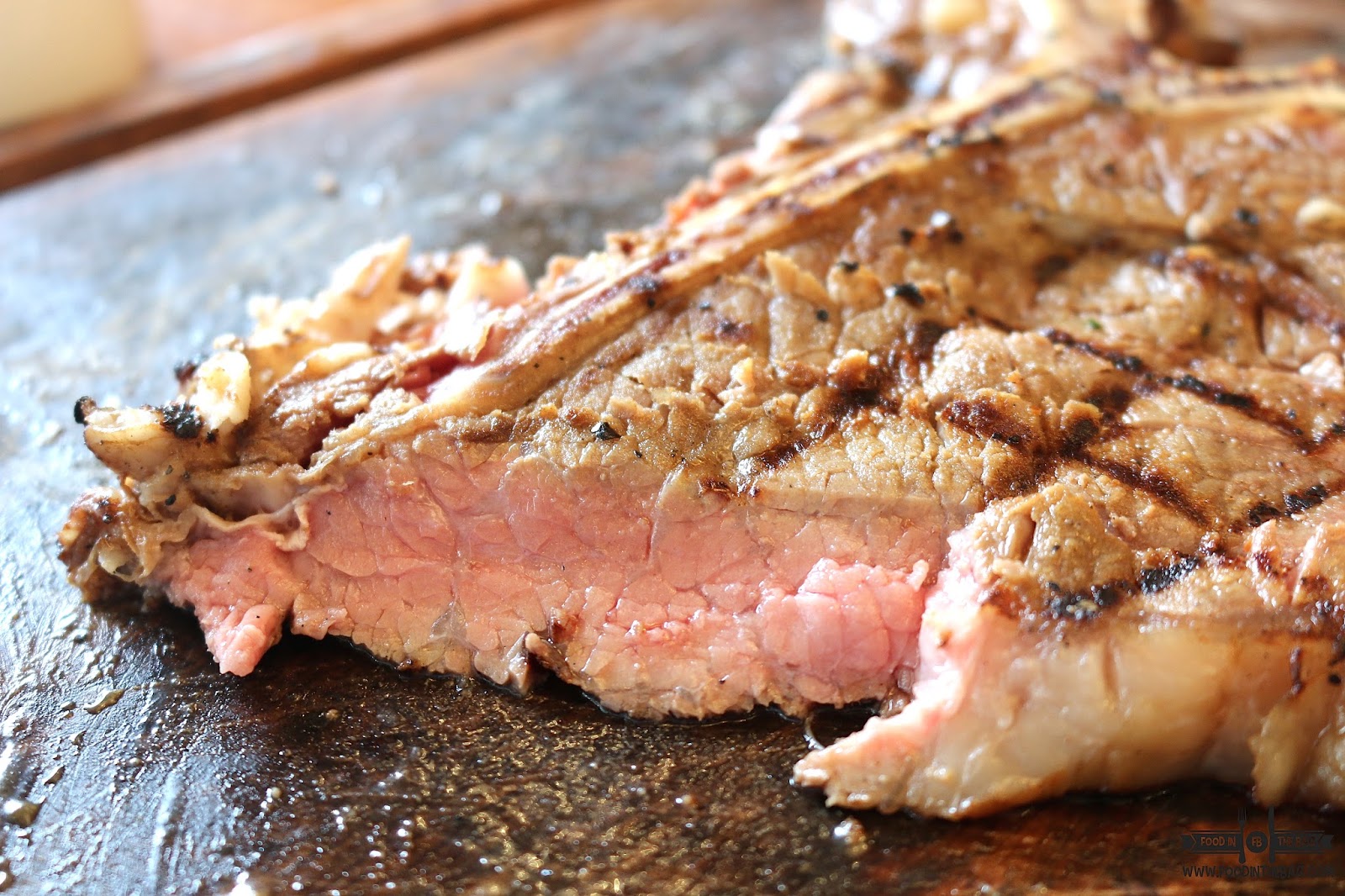 JOHNNY'S STEAK AND GRILL in B HOTEL QUEZON CITY Food In The Bag