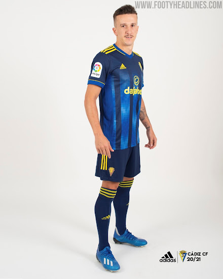 cadiz cf jersey