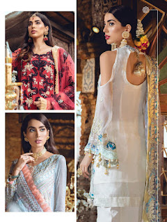 Wholesale Pakistani Suits Fepic Rosemeen Colours