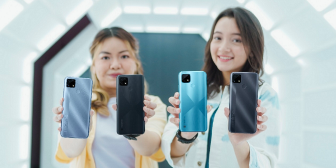 Spesifikasi dan Harga Realme C25 dan Realme C21 Spesifikasi dan Harga Realme C25 dan Realme C21