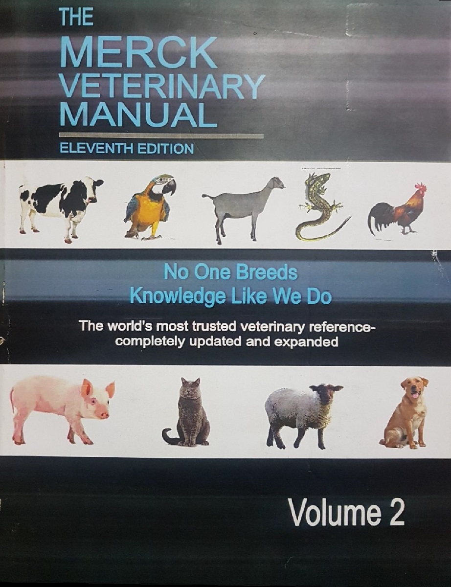 merck veterinary manual pdf free download