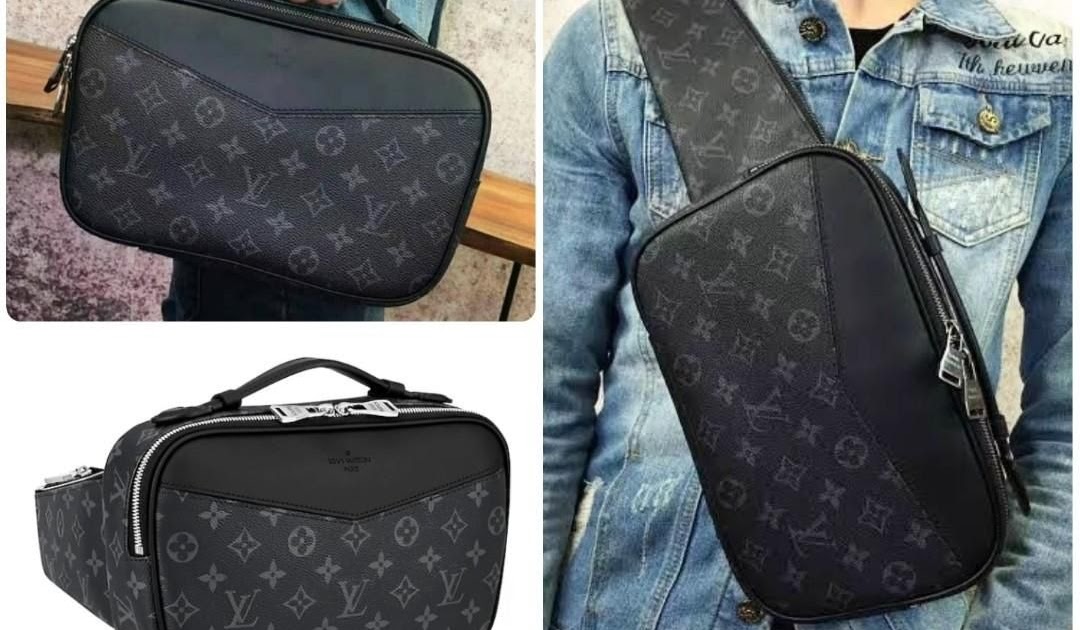 louis vuitton bumbag explorer