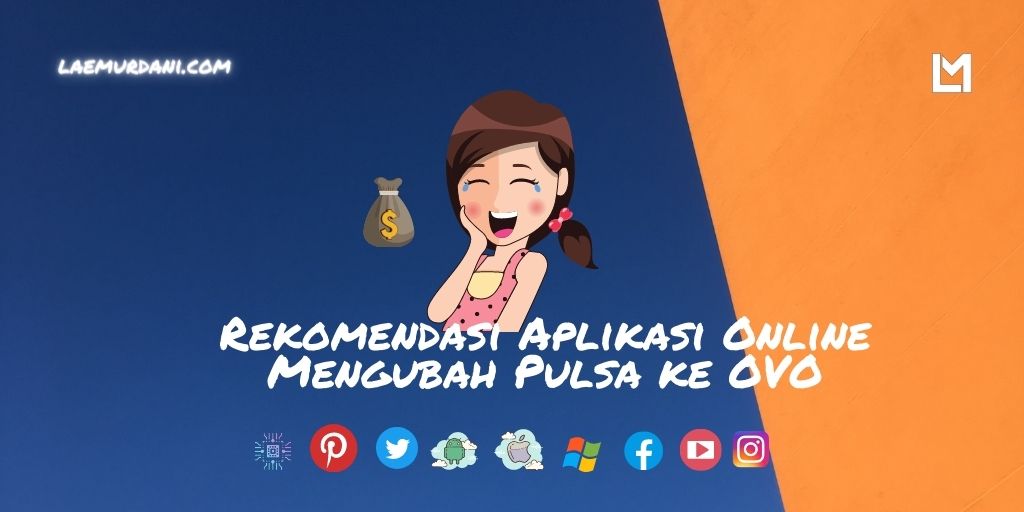 Cara Mengubah Pulsa Jadi Ovo Convert 100 Sukses Laemurdani