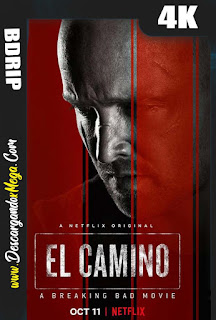 El Camino Una Película de Breaking Bad (2019) 4K UHD HDR Latino