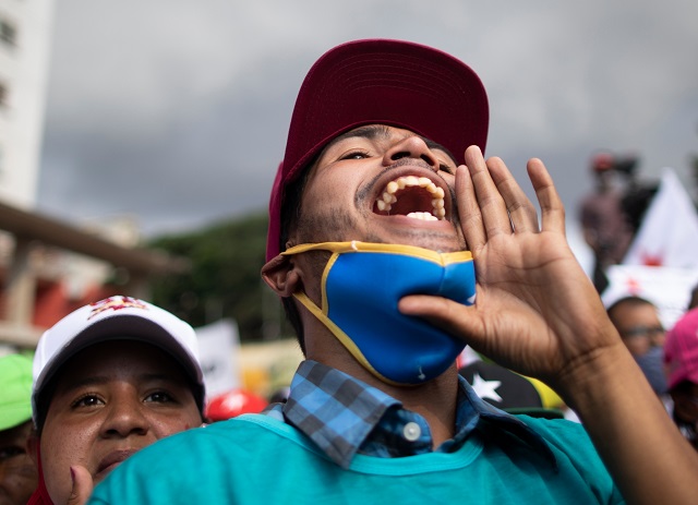 How a Lawbreaking International Coalition Failed to Overthrow Venezuela’s Government