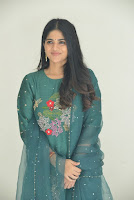 Megha Akash at Dear Megha Success Meet TollywoodBlog.com
