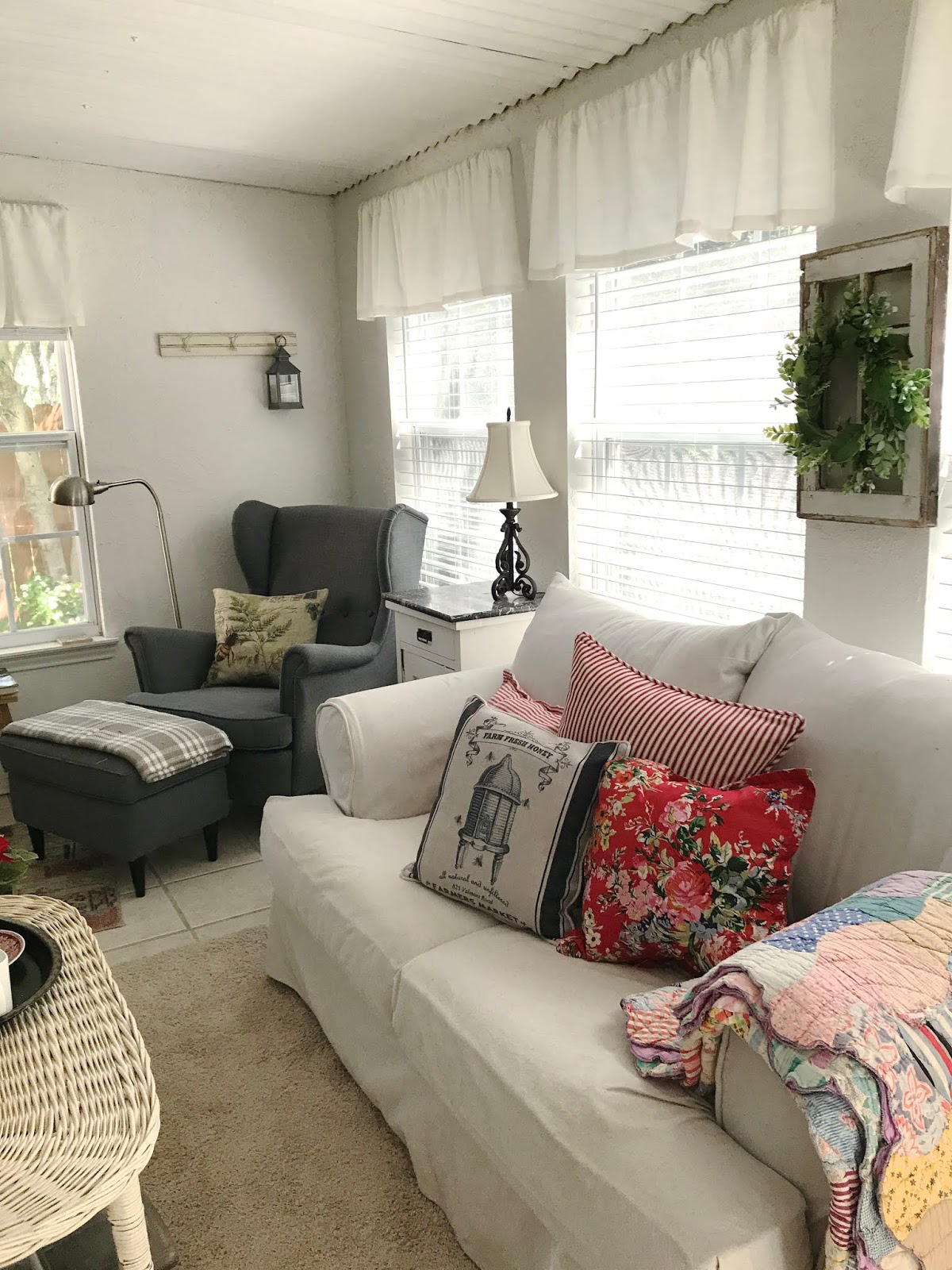 Let's Add Sprinkles Goodbye Big Bertha/The Ugly Recliner