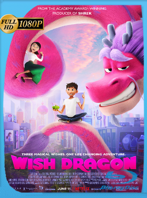 El dragón de la tetera (2021) NF [WEB-DL 1080p] Latino [Google Drive]