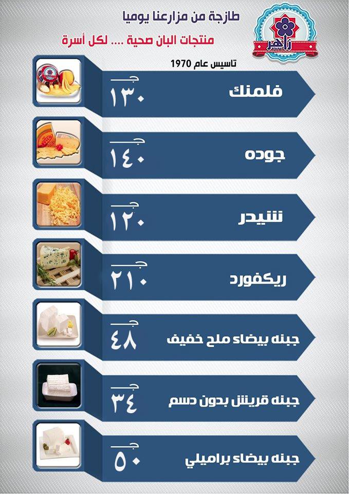 عروض البان زاهر من 7 نوفمبر 2018 حتى نفاذ الكمية