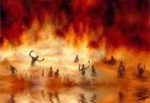 روائع الطعام والشراب الإسلامي لأهل النار