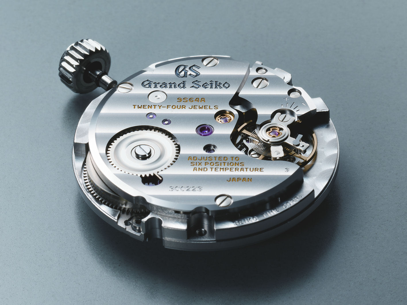 Horolograph: Part 1/2: Review of Grand Seiko SBGM031: Background and ...