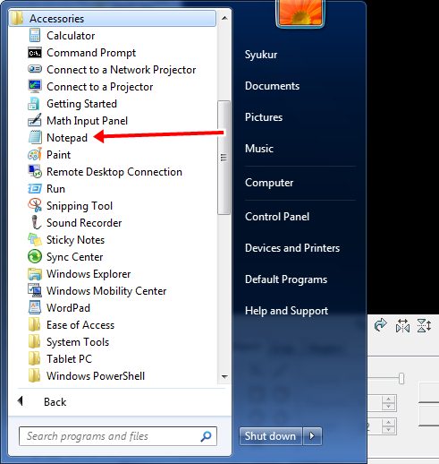 Cara Menghilangkan Warna pada Background Word Hasil Copy dari Internet