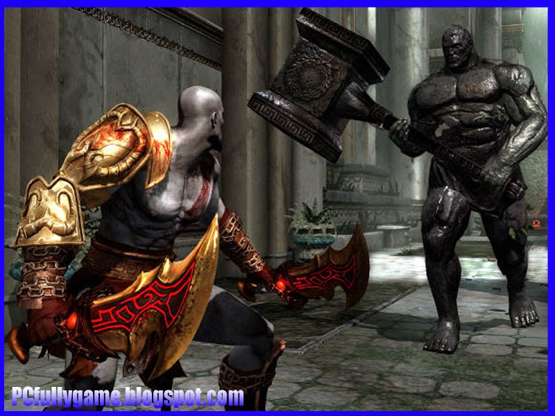 game pc god of war 3 game pc god of war 3