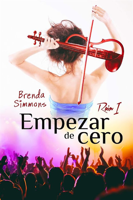 Empezar de cero | Rain #1 | Brenda Simmons Empezar de cero | Rain #1 | Brenda Simmons