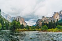 Yosemite River - Photo by Pablo Fierro on Unsplash
