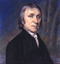 How did joseph priestley die image