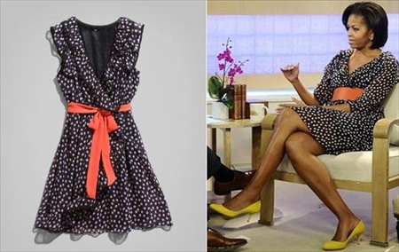 Michelle Obama H☀m Dress Best Sale, 58 ...