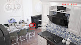 Thiết kế mẫu nhà phố mặt tiền 5m phong cách kiến trúc Pháp - Mã số NP1332 - Ảnh 2