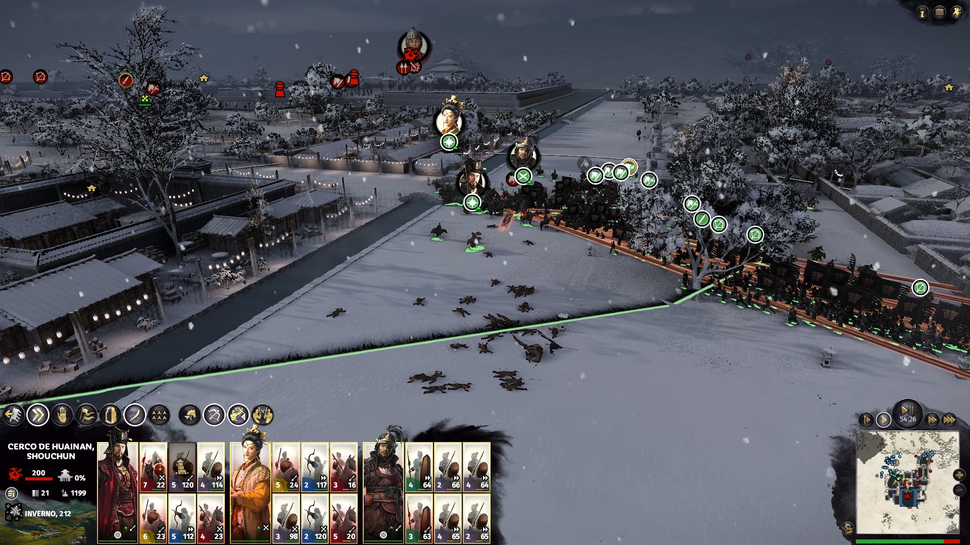 Análise: Total War: Three Kingdoms (PC) é a oportunidade de reescrever a  história dos Três Reinos - GameBlast
