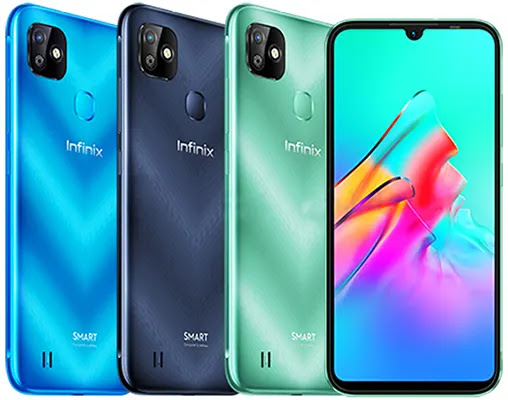 Infinix Smart HD 2021 Specifications