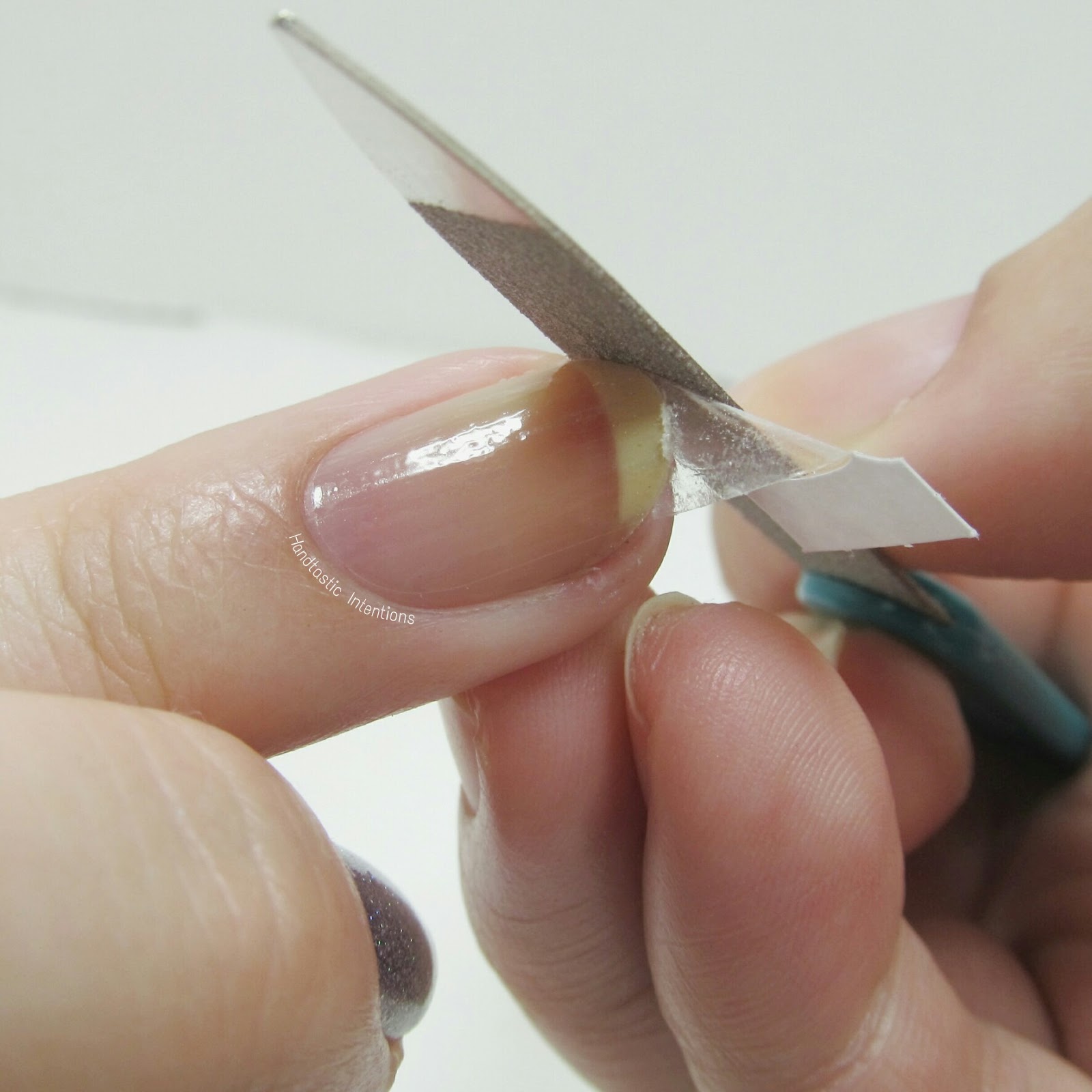 Handtastic Intentions Nail Guards by Nail Bliss