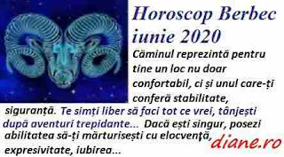 Horoscop iunie 2020 Berbec 