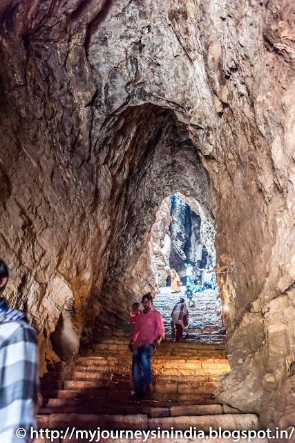 Yaganti Cave Temples