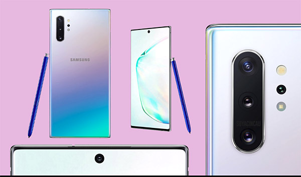 Samsung Galaxy Note 10 Speculations in Malaysia