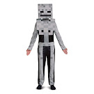 Minecraft Skeleton Classic Costume Disguise Item