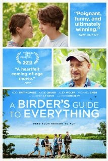 A Birder's Guide to Everything (2013) - Movie Review