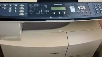 panasonic xerox machine