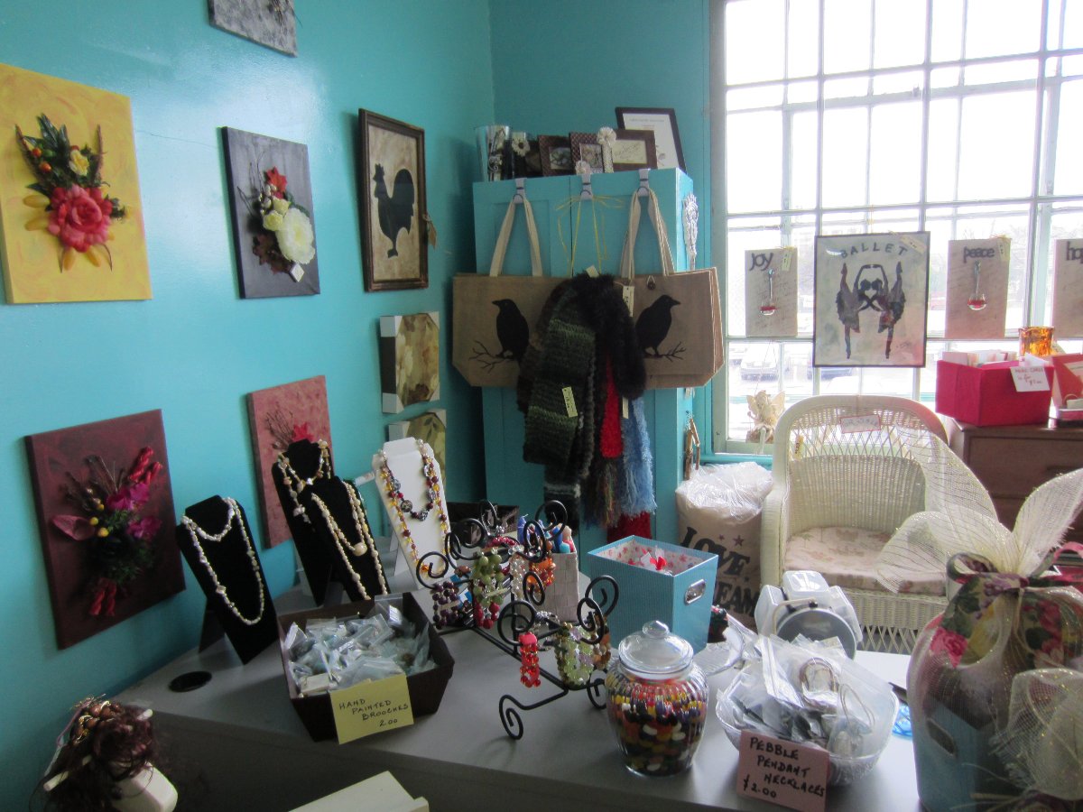 Retired and loving it Church Street Boutique