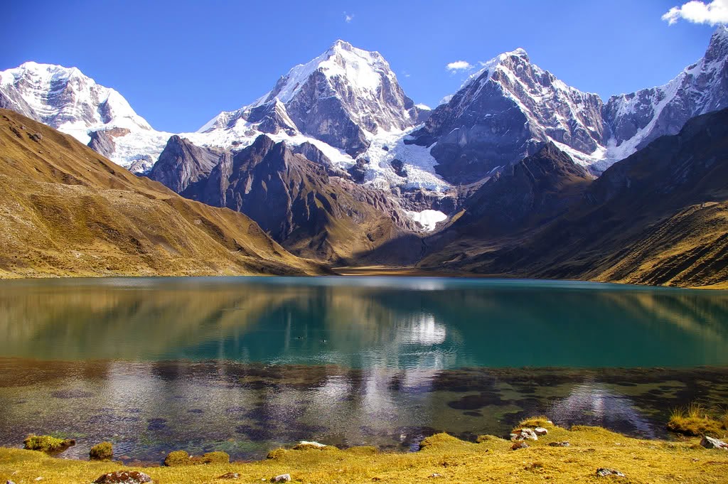 Mi Primer Blog: Paisajes del Perú