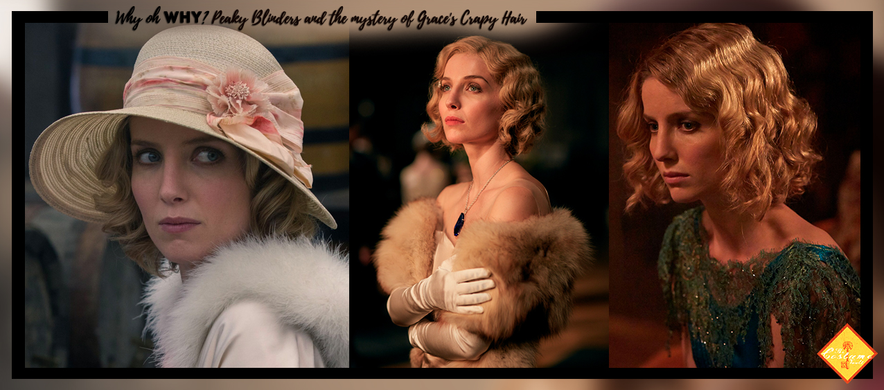 Modern Grace: Cate Blanchett's makeup in Carol