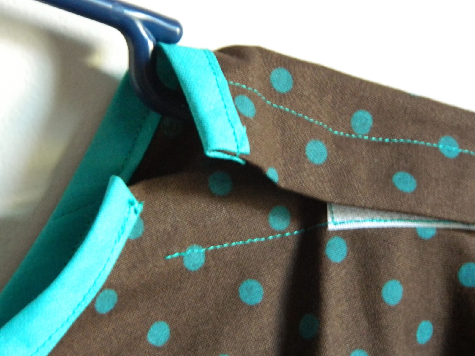 Always Homemade DIY Maternity Hospital Gown