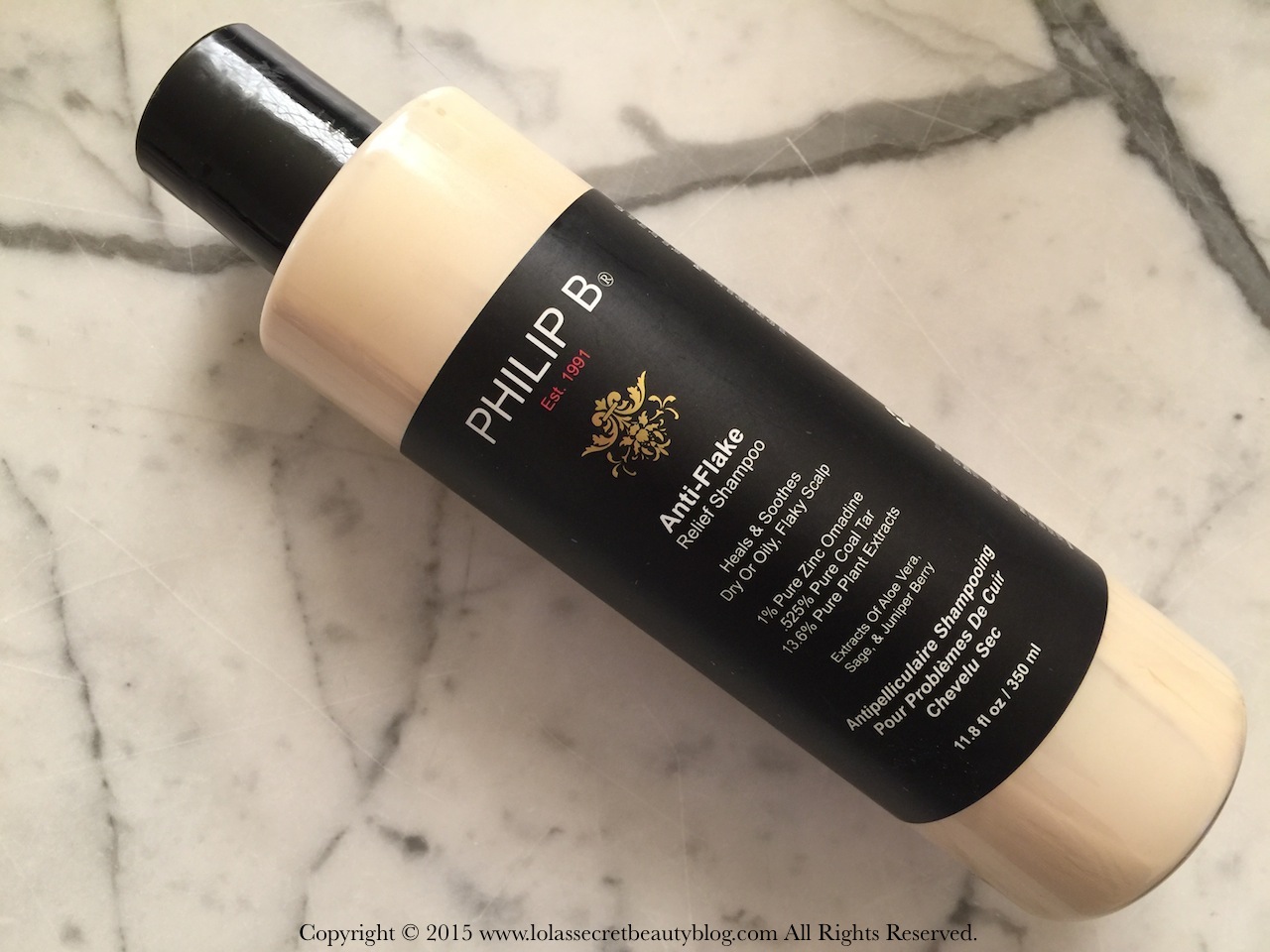 lola's secret beauty Decadent Shampoos, Conditioners & Oils for Happy Tresses Philip B. | An Effusive Review