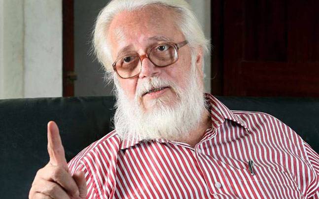 isro spy case in marathi, espionage case, Nambi Narayanan, fake spy scandal, S Nambi Narayanan information in marathi, nambi narayanan compensation, nambi narayanan movie, isro scientist, isro spy case, एस नंबी नारायण माहिती, इसरो शास्त्रज्ञ नंबी नारायण
