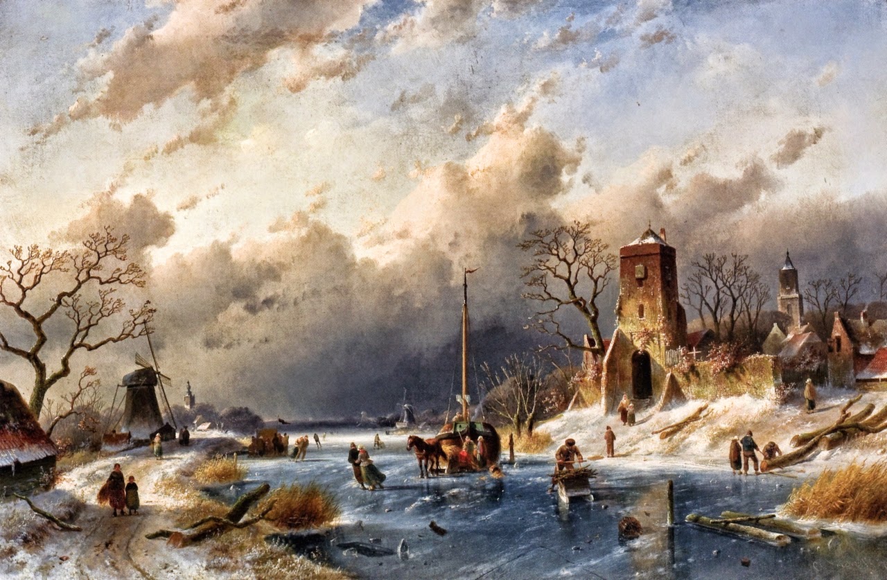 Charles Henri Joseph Leickert Tutt'Art () Charles Henri Joseph Leickert Tutt'Art ()